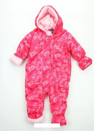 Комбинезон термо lupilu для девочки на рост 62 см