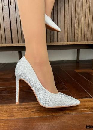 Туфли лодочки