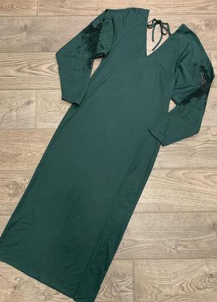 Платье zara р. м/38/40- подойдет на р. s/36/8 (маломерит)