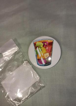 Классный маленький значок брошь