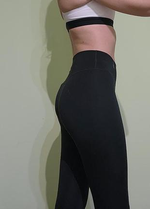 Костюм спортивный ballo nike топ и лосины