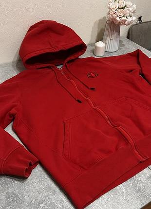 Зип-худи champion