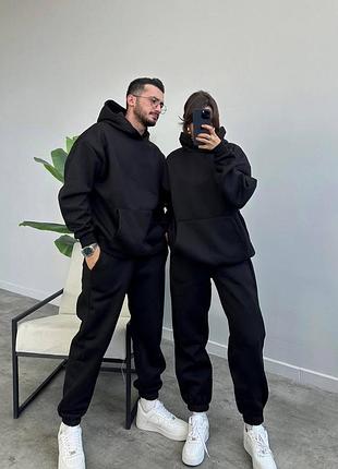 Костюм на флісі family look
