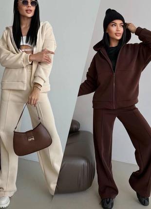 Спортивный костюм в стиле oversize