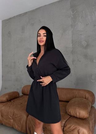 Платье в стиле oversize