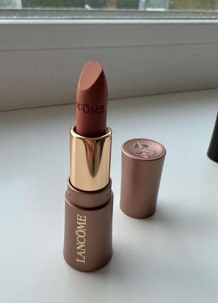 Помадв матова lancome