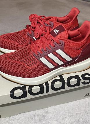 Кросівки жіночі adidas, червоний колір, дуже зручні