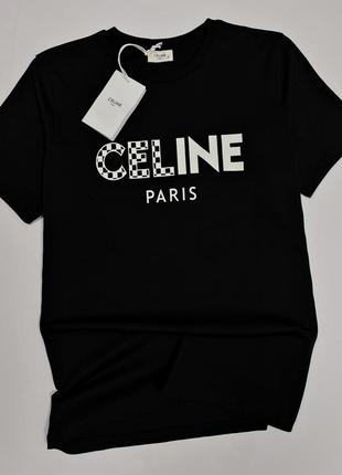 Футболка celine