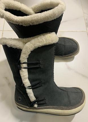 Сапоги merrell2 фото