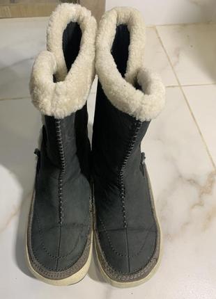 Сапоги merrell3 фото