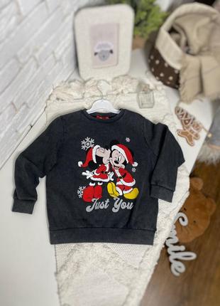 Свитшот disney