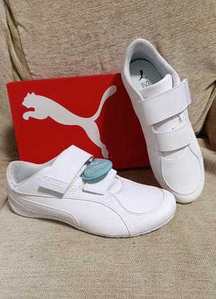 Кроссовки фирмы puma