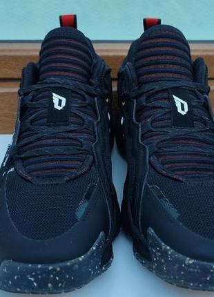Кроссовки nike hulk jordan adidas dame 7 extply black fy9939 42р3 фото