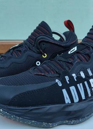 Кроссовки nike hulk jordan adidas dame 7 extply black fy9939 42р6 фото