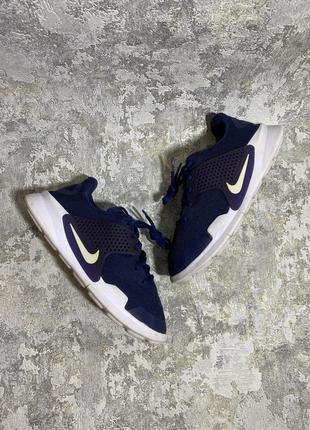 Кроссовки для спортзала спортивные найк оригинал беговые nike 40 размер