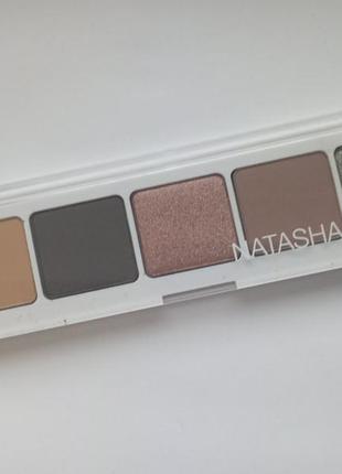 Палетка теней natasha denona eyeshadow palette ayana