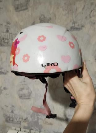 Горнолижний шолом giro