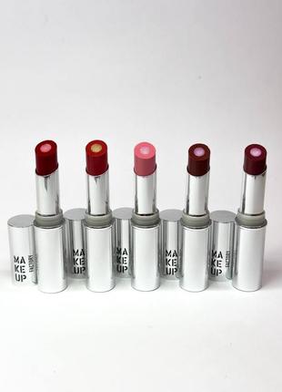 Помада бальзам для губ make up factory inner glow lip color