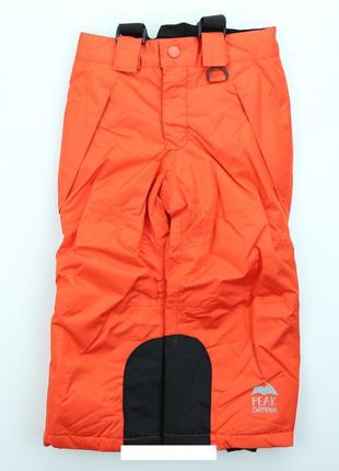 Штани термо lupilu для хлопчика на зріст 86/92 см