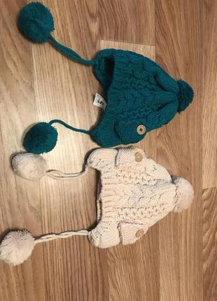 Детские шапочки