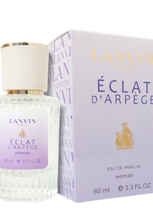 Духи жіночі lanvin eclat 60 мл. (ланвин еклат)
