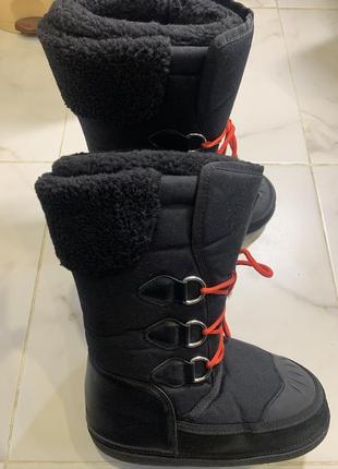 Сапоги, луноходы dsquared2