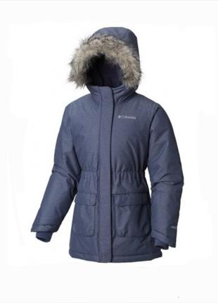 Куртка, пуховик columbia nordic strider.