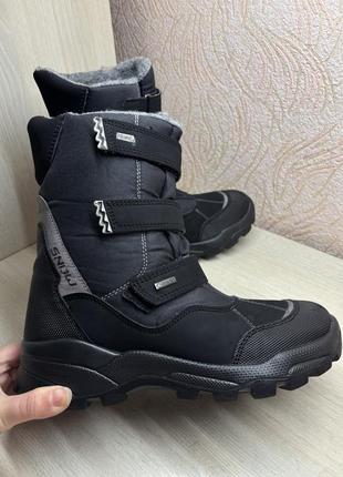 Зимние ботинки, термоботинки primigi.