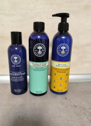 Органічна косметика neal's yard remedies