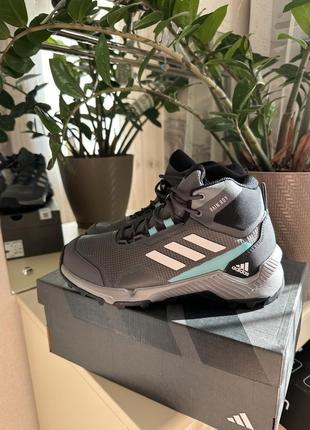 Термо ботинки adidas