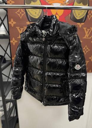 Женская куртка moncler maya