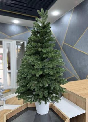 Лита ялинка в горщику 1,1 м
