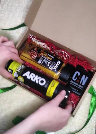 Подарочный набор для мужчины