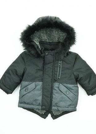 Куртка зимова primark для хлопчика на зріст 62, 74, 80 см