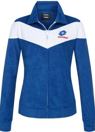 Оригинал костюм спортивный махровый lotto velour