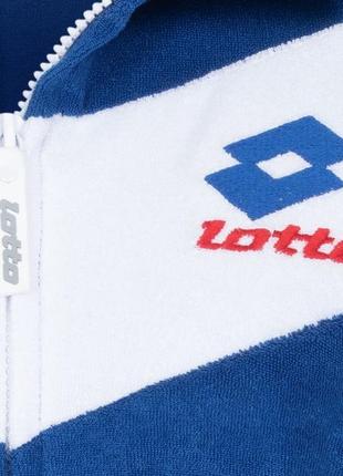 Оригинал костюм спортивный махровый lotto velour7 фото