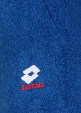Оригинал костюм спортивный махровый lotto velour8 фото