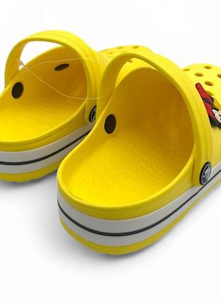 Кроксы, luck line, р.30-35 2