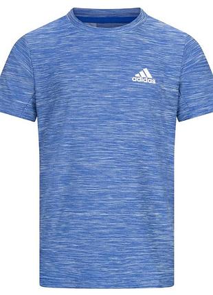 Оригинал влагоотводящая футболка adidas Rivalry aeroready2 фото