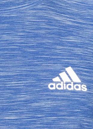 Оригинал влагоотводящая футболка adidas Rivalry aeroready4 фото