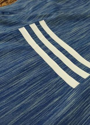 Оригинал влагоотводящая футболка adidas Rivalry aeroready8 фото