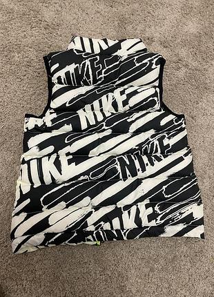 Nike жилетка4 фото