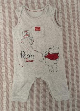 Песочник с винипухом 0-3