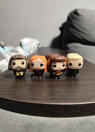 Фігурки harry potter