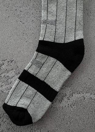 Зимние тактические мужские носки 12пар