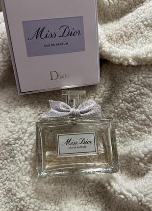 Miss dior eau de parfum (2021)