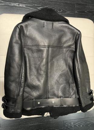 Дубленка acne studios  оригинал!8 фото