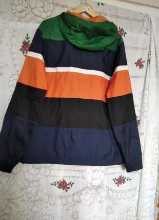Ветровка без подкладки р.xl "rocawear".