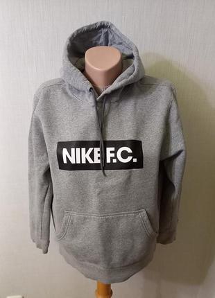 Худі толстовка  nike fc