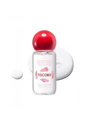 Ягодный тонер для сужения пор tocobo vita berry pore toner 30 ml